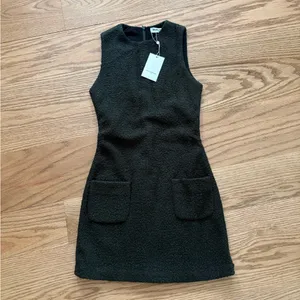 Amanda uprichard dress green thumbnail 2