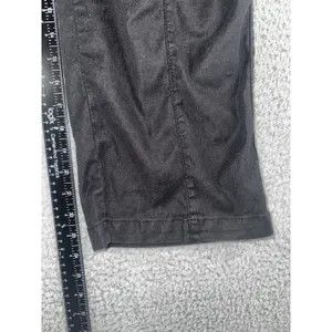 Level 99 Pants Women 31 Straight Leg Linen Utility‎ Outdoor Casual Preppy thumbnail 5