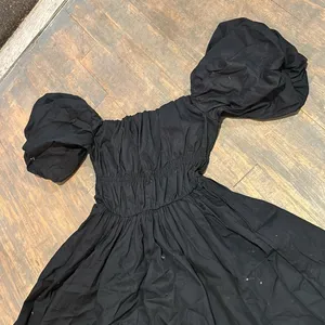 Will Take Best Offer 🥵 Abercrombie & Fitch Puff Sleeve Mini Dress thumbnail 10