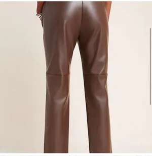 Anthropologie Leather Pants thumbnail 2
