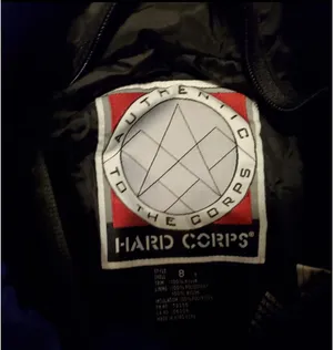Hard Corps Ski Suit Blue Size 8 thumbnail 3