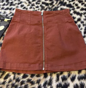 Free People Skirt Mini thumbnail 1