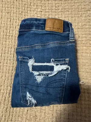 american eagle jeans  thumbnail 4