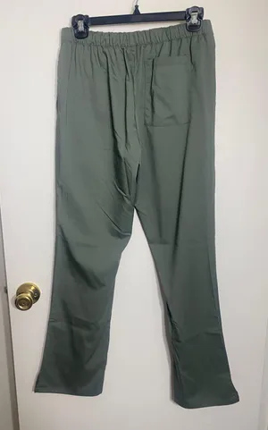 Olive Green Scrubs Size XS thumbnail 2