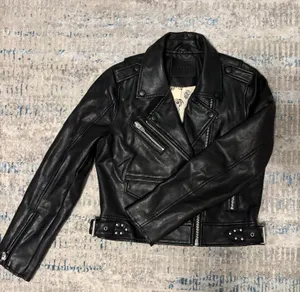 BLANKNYC Leather Jacket thumbnail 1
