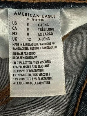 American Eagle Jeans thumbnail 3