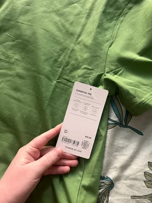 Athleta Essential Tee thumbnail 3