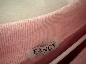 fancy mock neck thumbnail 2