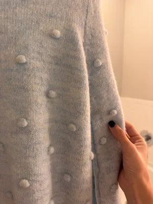 Blue Sweater thumbnail 3