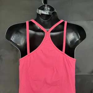 Active By Old Navy Women's Size Large, Pink, Sleeveless, V-neck thumbnail 5