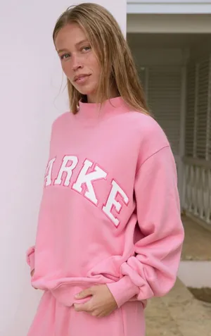 PARKE Varsity Mockneck thumbnail 1