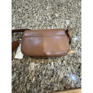 Ted Baker London Women's Rory Leather Crossbody Bag Brown thumbnail 5