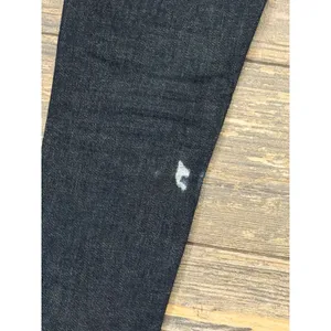 Buckle Black Fit No. 35 Ankle‎ Skinny Jeans Dark Wash Distressed Stretch 26x29 thumbnail 12