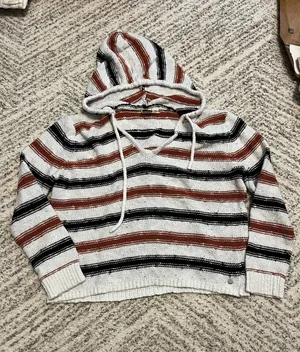 Roxy Sweater Hooded thumbnail 1
