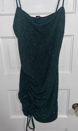 Homecoming Tight Dress thumbnail 2