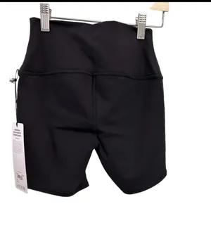 Alo 5" Airbrush High-Waist Biker Short thumbnail 6