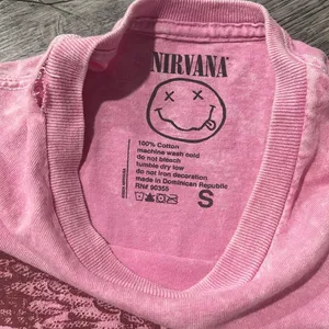 NIRVANA vintage graphic music tee In Utero Size small thumbnail 4