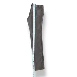 Free People NWT Brown‎ Skinny Jeans Womens Size 29 Streetwear Boho thumbnail 6