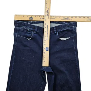 Madewell Widelgger Wide Leg Flare Denim Jeans Womens 29 thumbnail 6