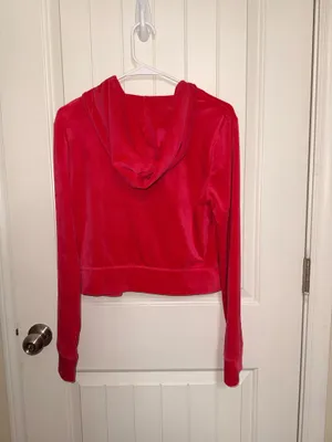 Juicy Couture Pink Set Tracksuit thumbnail 3