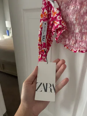 ZARA Top thumbnail 5