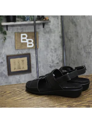 NWT Easy Spirit Hazel Womens Slingback Sandals SEHAZEL Black 7.5M thumbnail 7