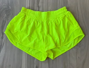Lululemon Hotty Hot Shorts thumbnail 1