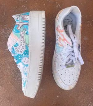 Nike Unique  Air Force sneakers thumbnail 2
