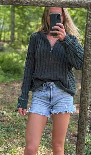 Pink Republic Sweater thumbnail 1