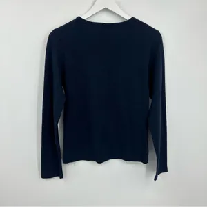 West Virginia Mountaineers Blue Long Sleeve Thermal Shirt Size Medium thumbnail 7