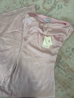 Peppermayo Dress Maxi Satin thumbnail 2