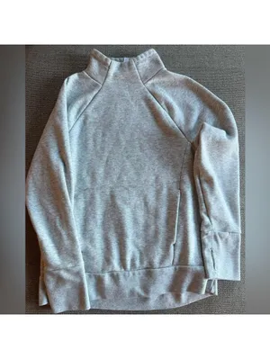 Fabletics Zaylee Funnel Neck Tunic Sweatshirt thumbnail 2