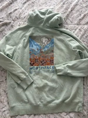 North Face Hoodie thumbnail 2