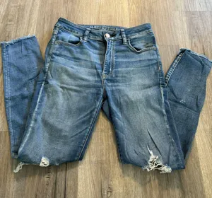 American Eagle High Rise Jegging Jeans thumbnail 1