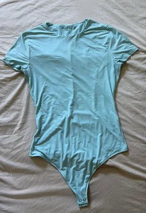 Soft Matte Abercrombie Seamless Bodysuit thumbnail 1