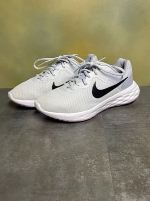 Nike Revolution 6 Next Nature Women's Sneakers Gray Size 7.5 thumbnail 6