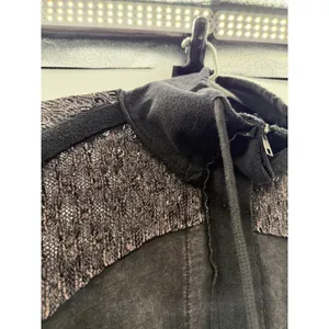 Oli & Hali Lagenlook Zip Jacket Women's Large Charcoal Gray‎ Casual Layered thumbnail 6