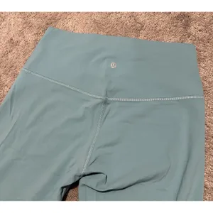 Lululemon Align High-Rise Crop 21" Legging Blue 10 Running Workout Gym Summer thumbnail 4
