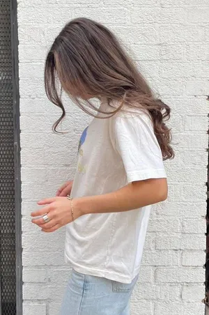 Free People vintage genesis 2000 safari edition t-shirt size medium unisex thumbnail 4