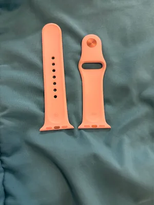 Pink Apple Watch Band thumbnail 2
