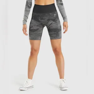 Gymshark Adapt Ombre Seamless Cycling Shorts thumbnail 2