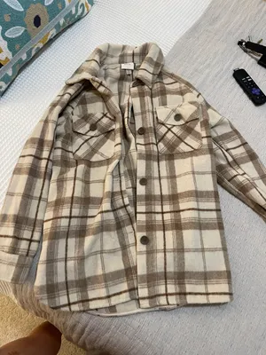 Women’s Marshall’s Shacket thumbnail 1