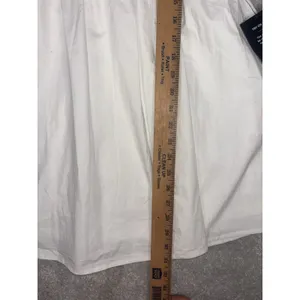 lulus white babydoll dress nwt small‎ lined thumbnail 7