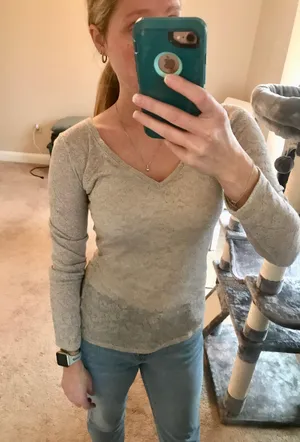 Express Long-sleeve Top thumbnail 2