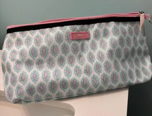 Scout cosmetic bag Blue thumbnail 1