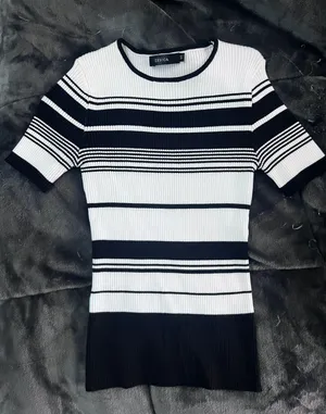 Business Casual Top Black Size M thumbnail 1