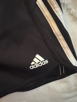 Black Adidas Shorts Women’s thumbnail 2