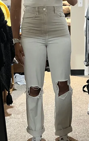 PacSun 90s Boyfriend Jeans thumbnail 1