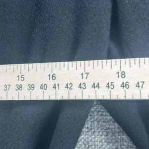 Kenneth Cole Womans Wool Trench Coat Size 10 Grunge Zip Accent‎ Modern Warm Cozy thumbnail 8