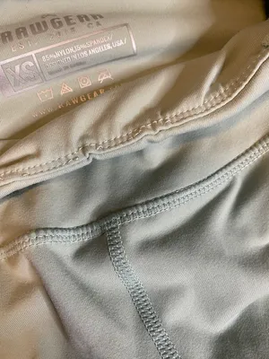 Rawgear Mint Green Leggings thumbnail 5